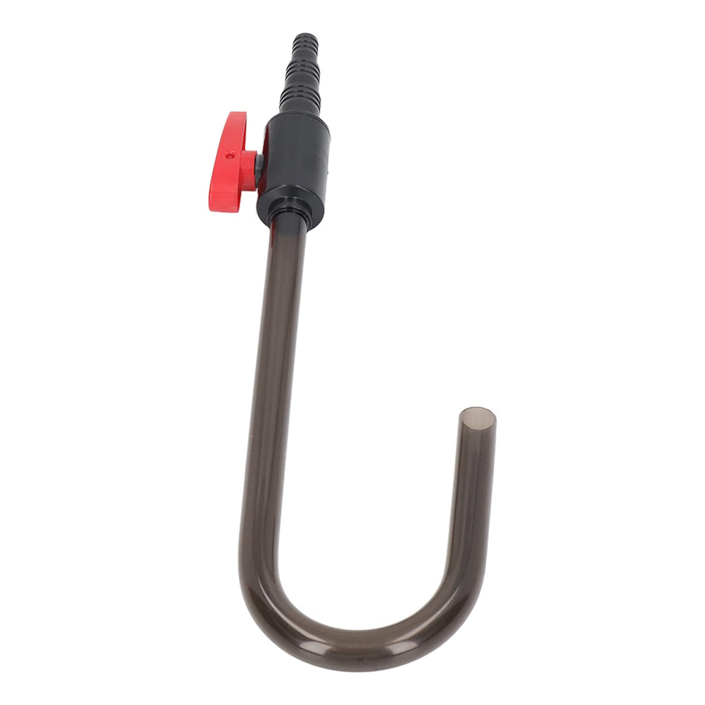 Aquarium Auto Water Filler Tube Wall Mounted Refiller Pipe Q6977