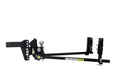 Weight Distribution Hitch with Anti-Sway, 4" Drop, 2" Shank, 12,500-lb Towing Capacity K8666
