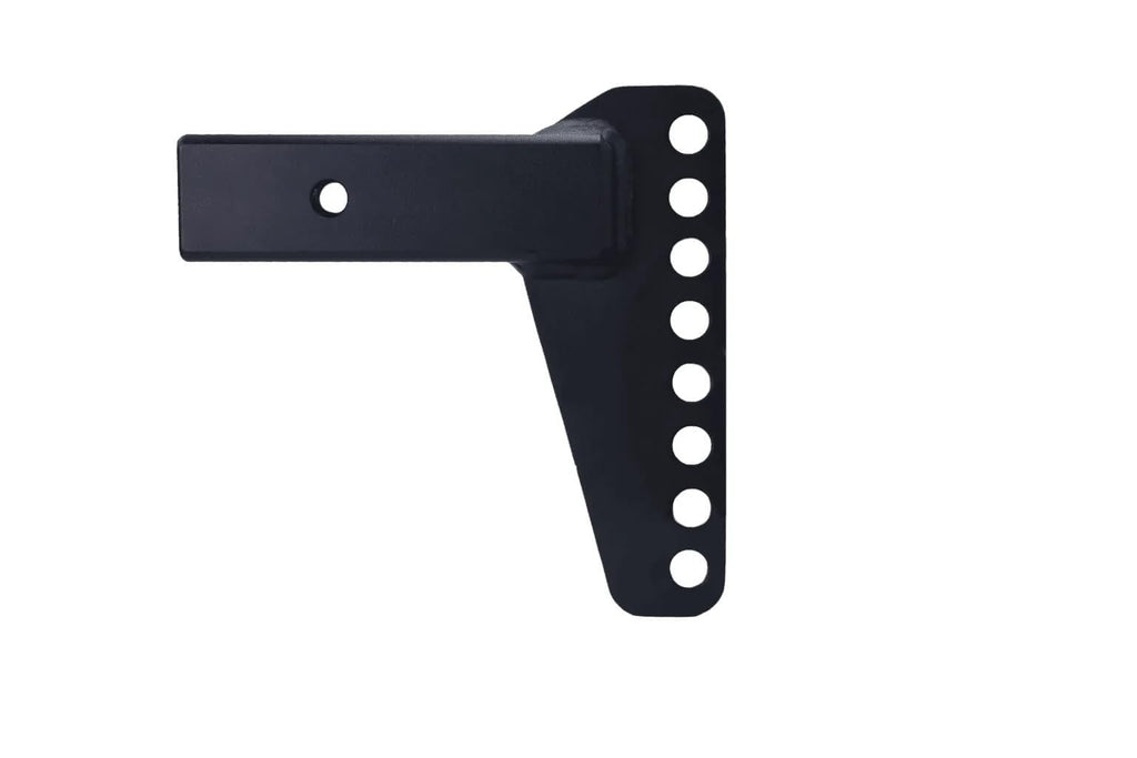 Weight Distribution Hitch with Anti-Sway, 4" Drop, 2" Shank, 12,500-lb Towing Capacity K8666