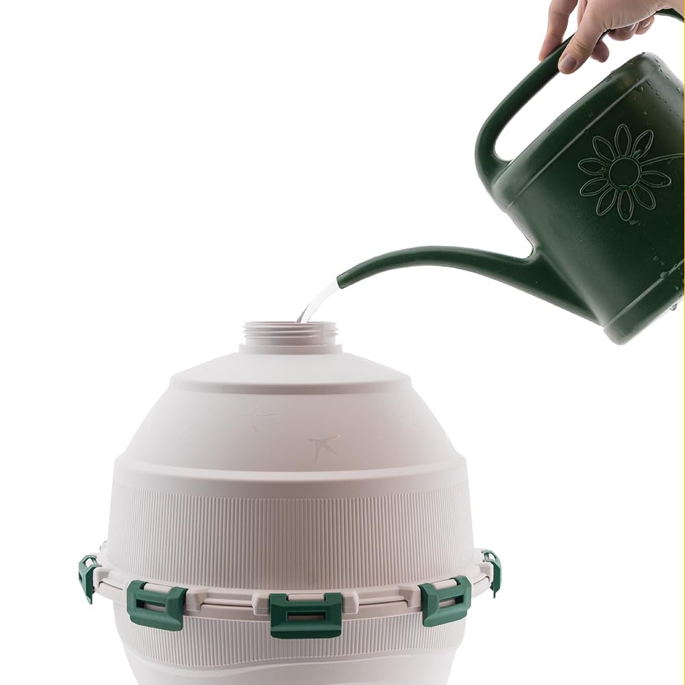 6 Gallon Top Fill Gravity Fed Poultry Waterer N323