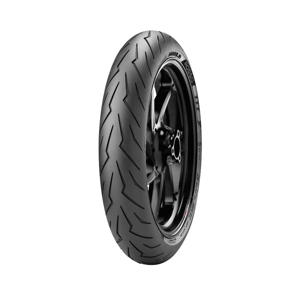Front Motorcycle Tire 120/70ZR-17 (58W) X1565