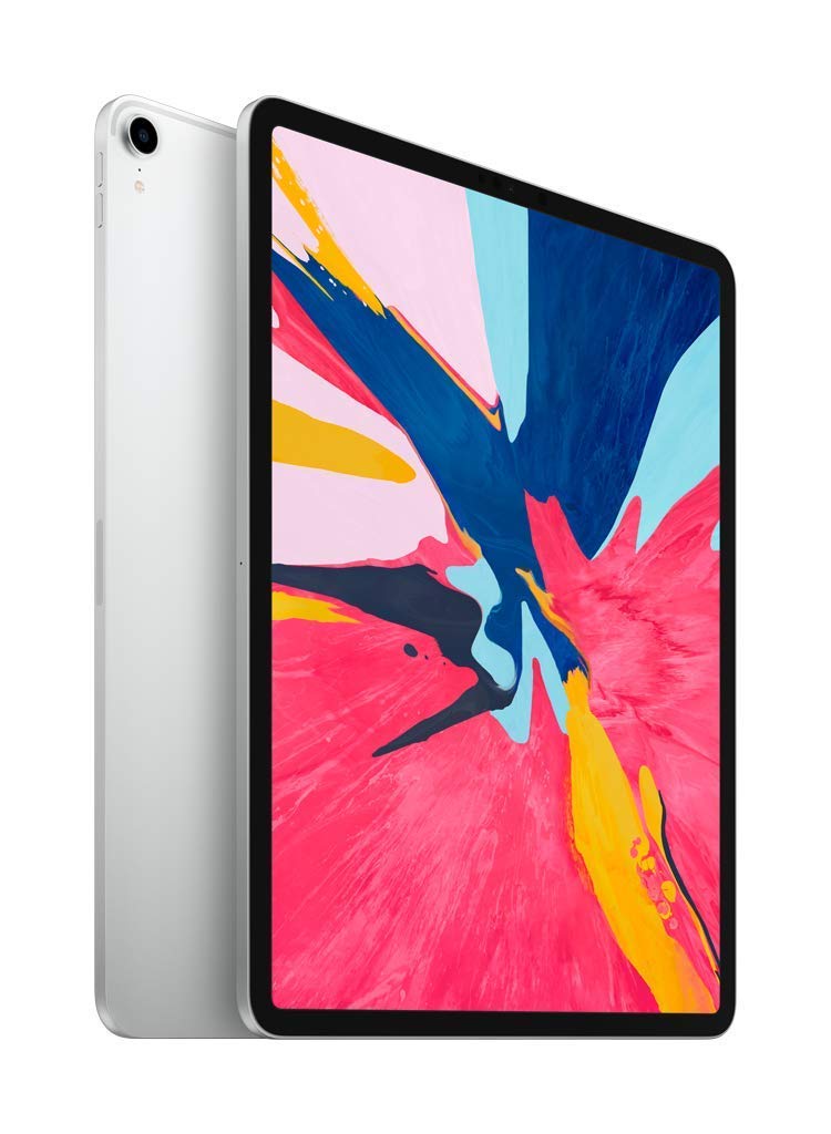 Silver 12.9-inch 64GB Wi-Fi Tablet E4591