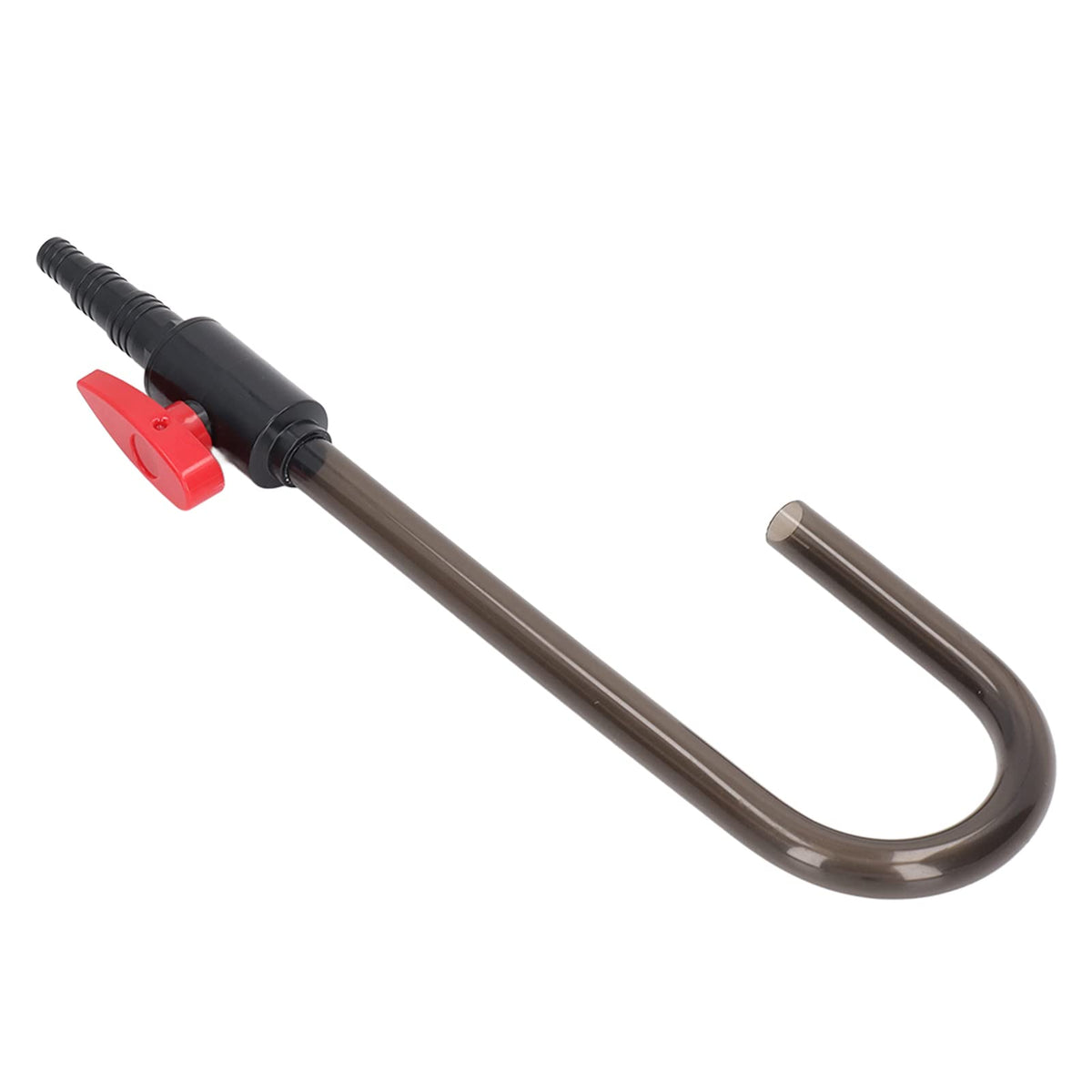 Aquarium Auto Water Filler Tube Wall Mounted Refiller Pipe Q6977