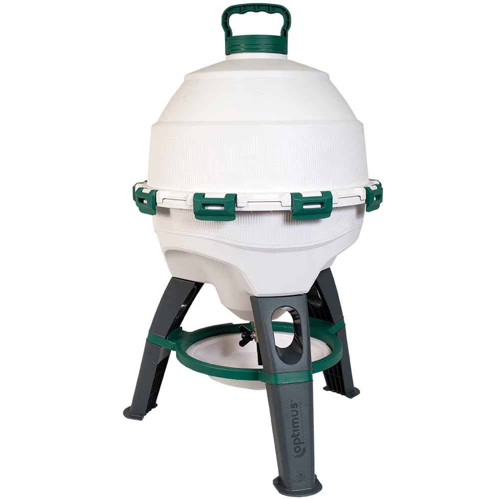 6 Gallon Top Fill Gravity Fed Poultry Waterer N323