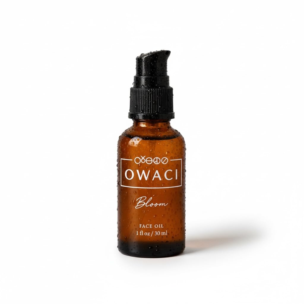 Rosehip Plum Kukui Pomegranate Facial Oil 1 oz C913578