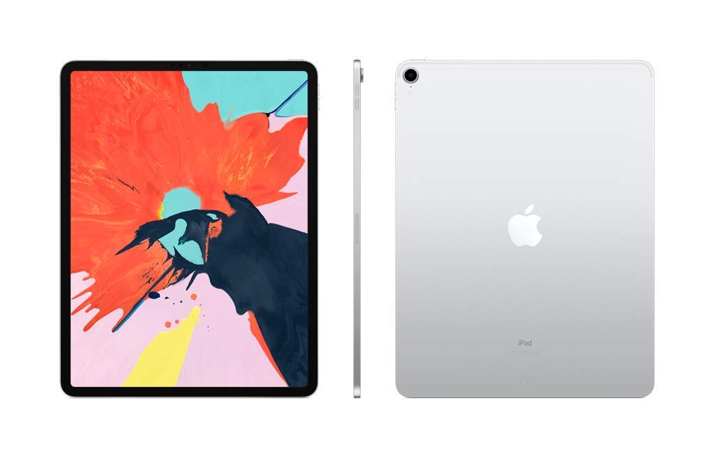 Silver 12.9-inch 64GB Wi-Fi Tablet E4591