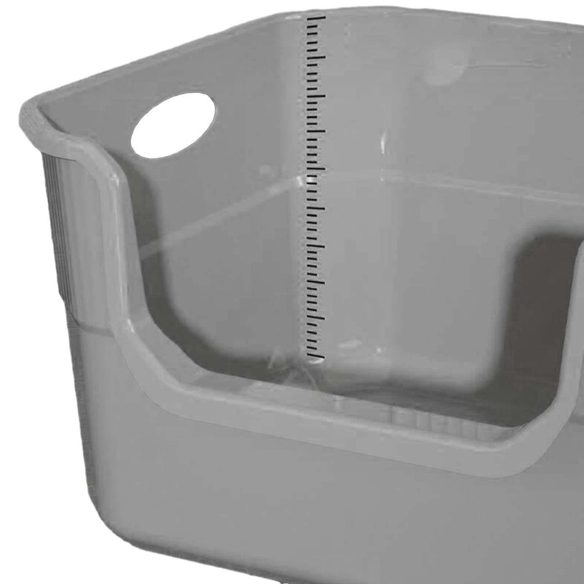 Open Top Cat Litter Tray PP N952706