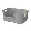 Open Top Cat Litter Tray PP N952706