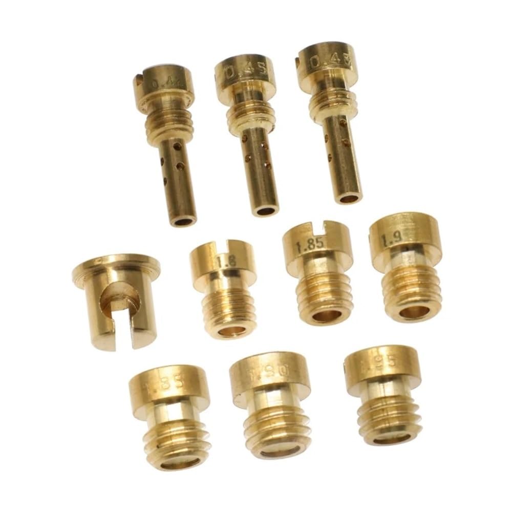40MM Carburetor Jet Kit A90548