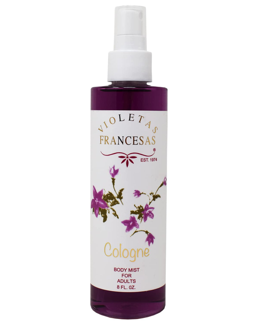 Cologne 8 oz A8032