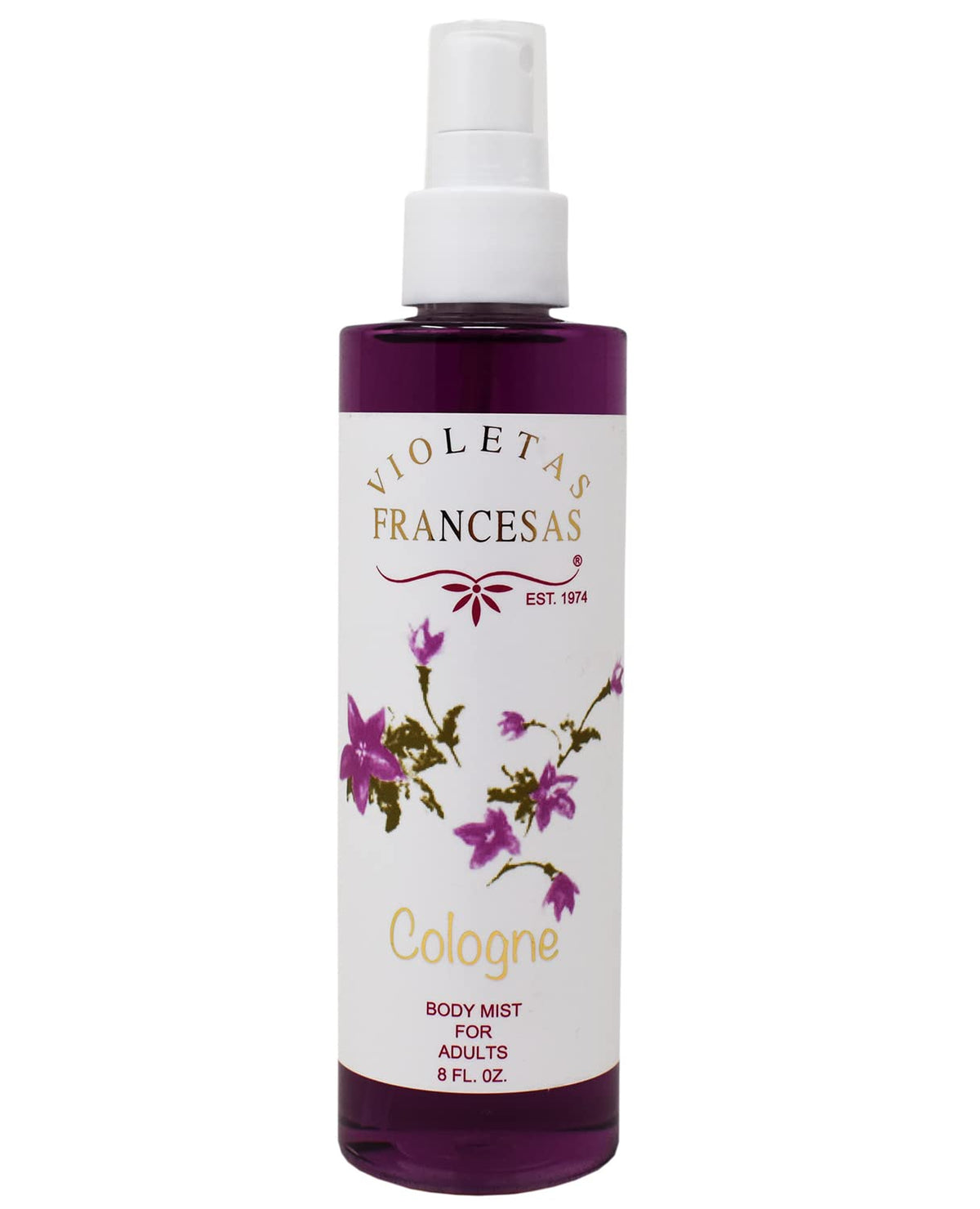 Cologne 8 oz A8032