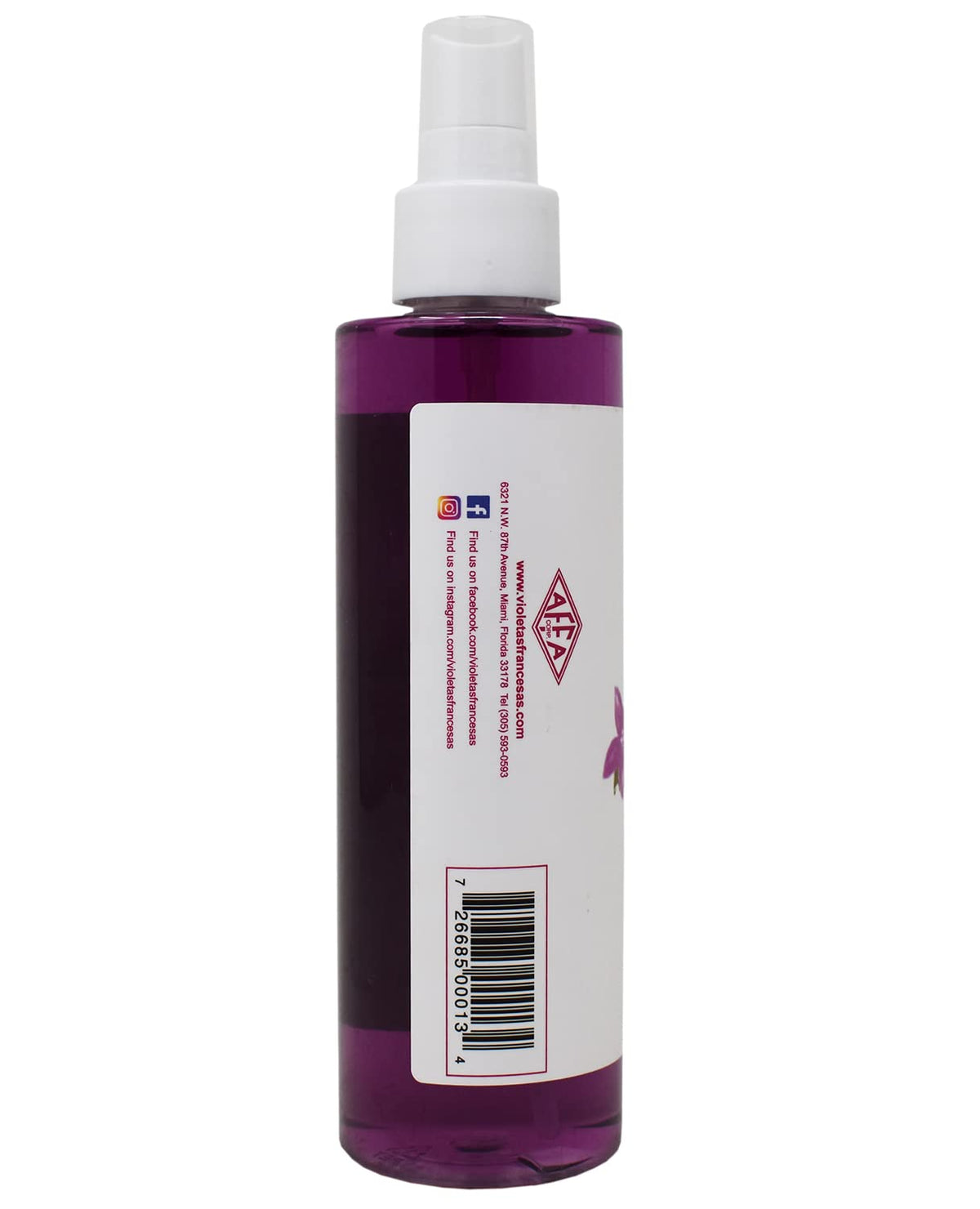 Cologne 8 oz A8032