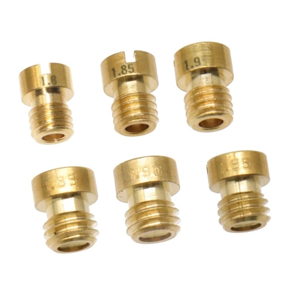 40MM Carburetor Jet Kit A90548