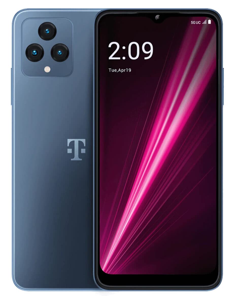 Blue 64 GB Smartphone M2120