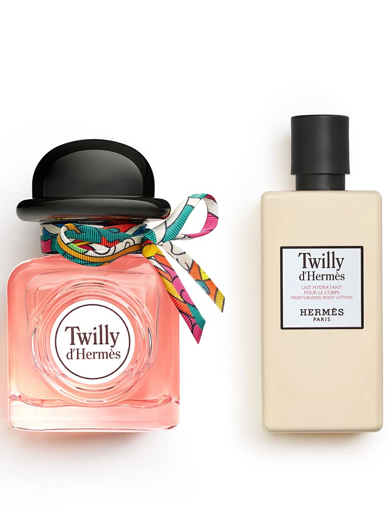 2 Piece Set Eau De Parfum Spray and Moisturizing Body Lotion M791
