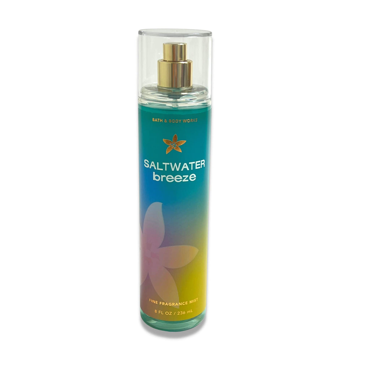 Saltwater Breeze Fine Fragrance Mist 8 oz Pack of 2 E14775