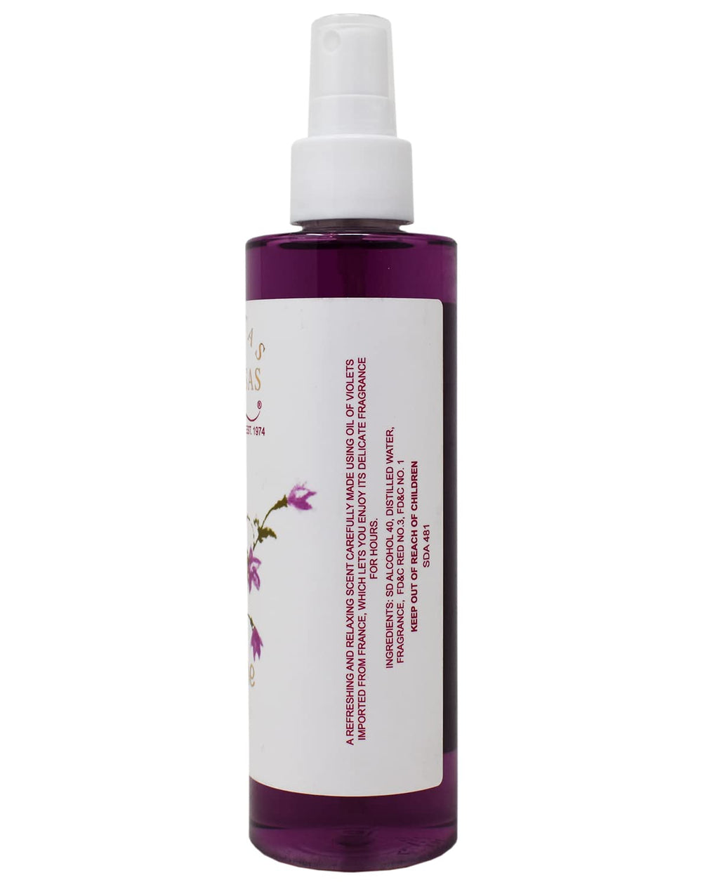 Cologne 8 oz A8032