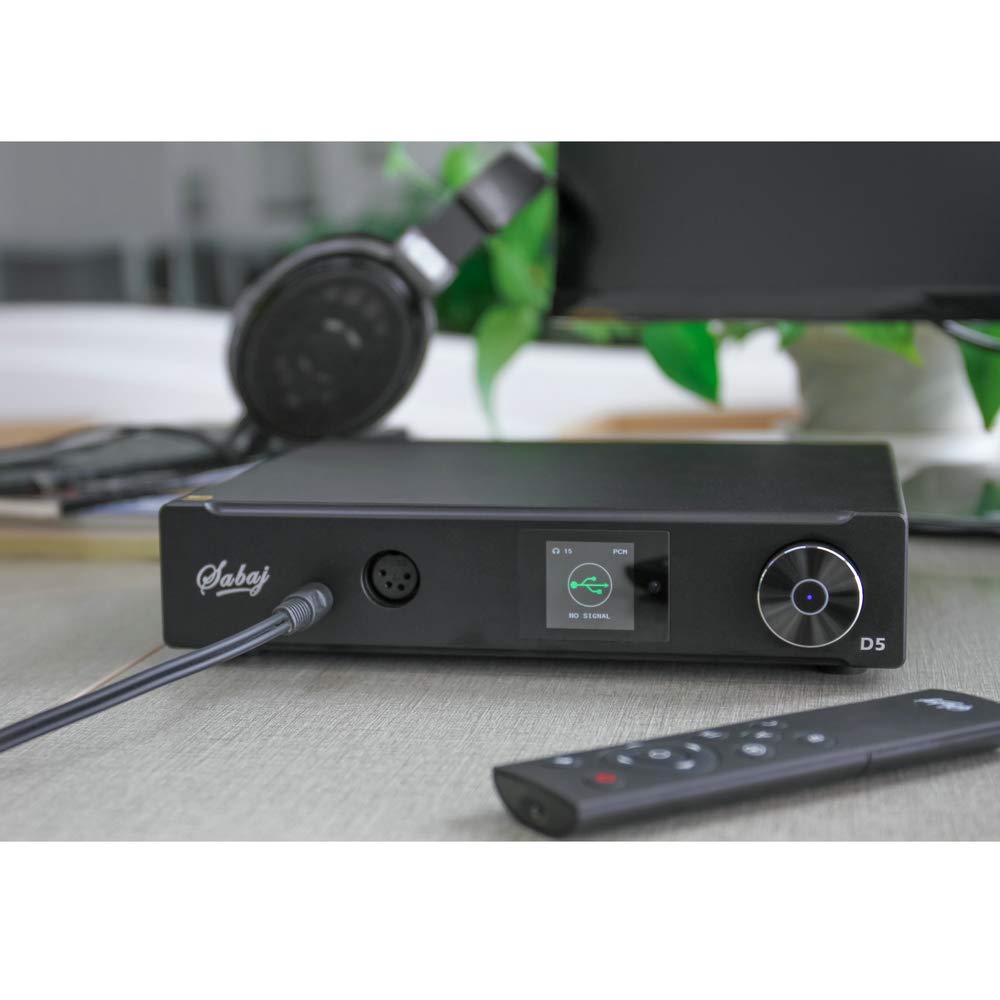 110V Hi-Res Audio Digital to Analog Converter Headphones Amplifier DAC N7685