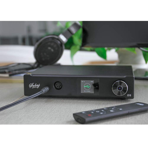110V Hi-Res Audio Digital to Analog Converter Headphones Amplifier DAC N7685