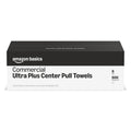 2-Ply White Paper Towels, 6 Rolls U978086