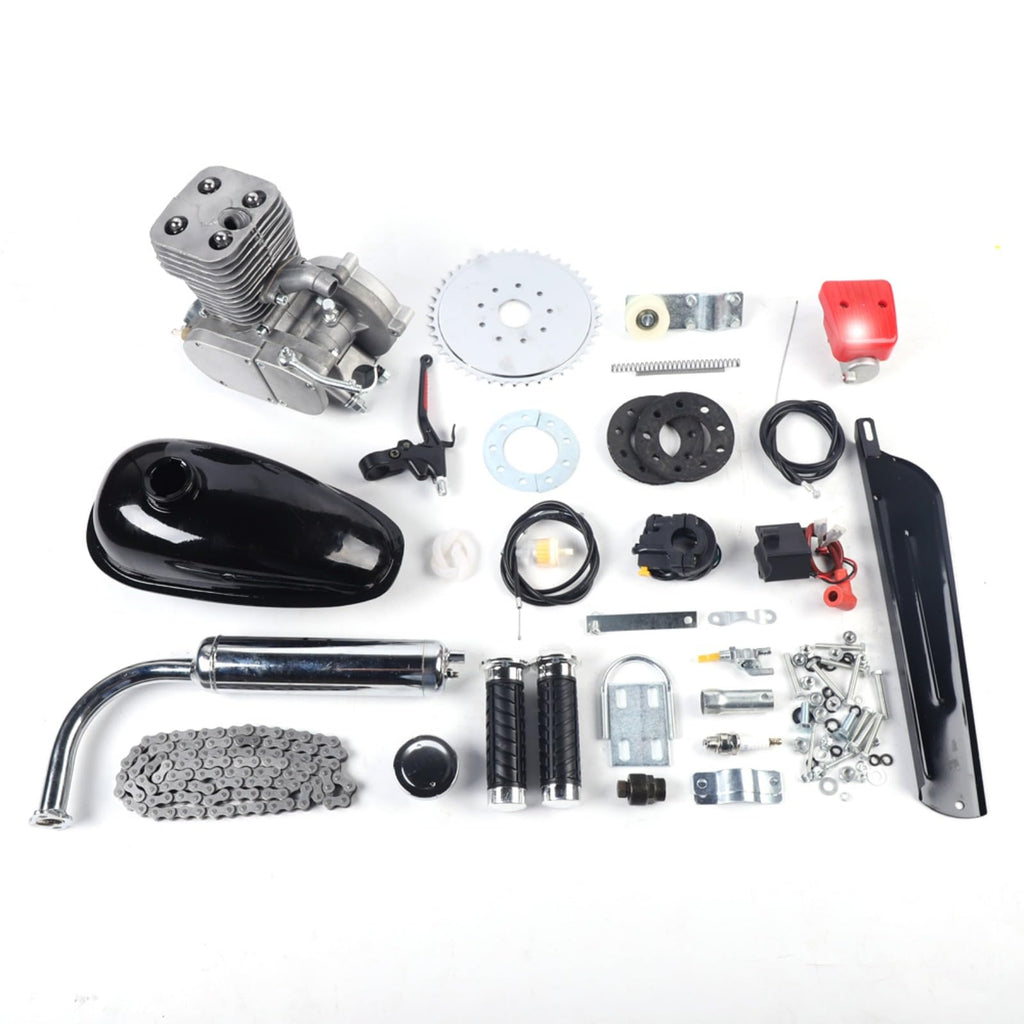 100CC 2-Stroke Air-Cooling Bicycle Engine Kit T191020