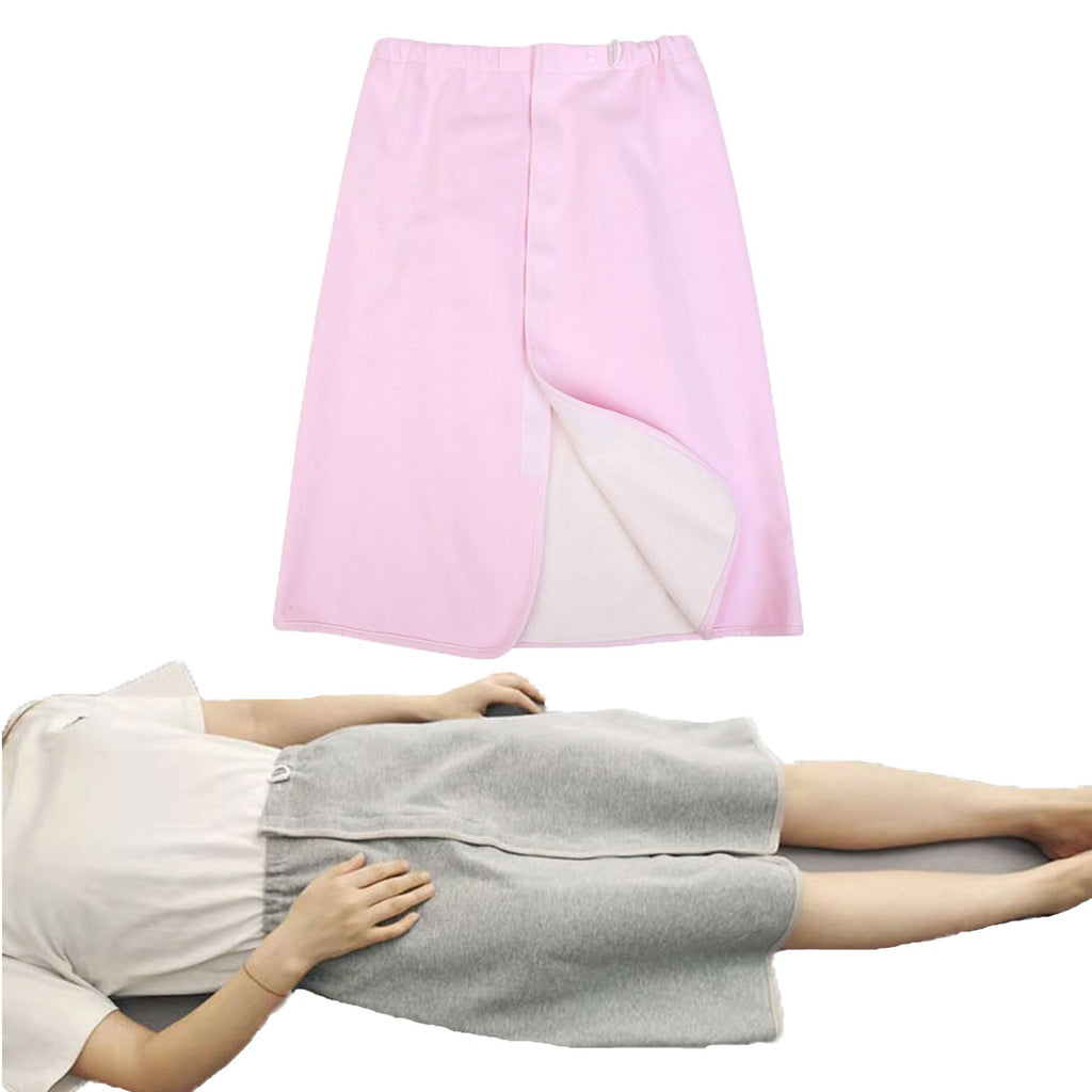 Adjustable Reusable Waterproof Diaper Skirt G79535