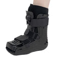 Black Medium Inflatable Walking Boot B150869