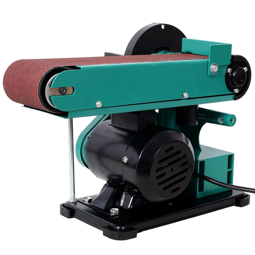 4" x 36" Belt Sander 6" Disc Polisher Grinder Sanders N957