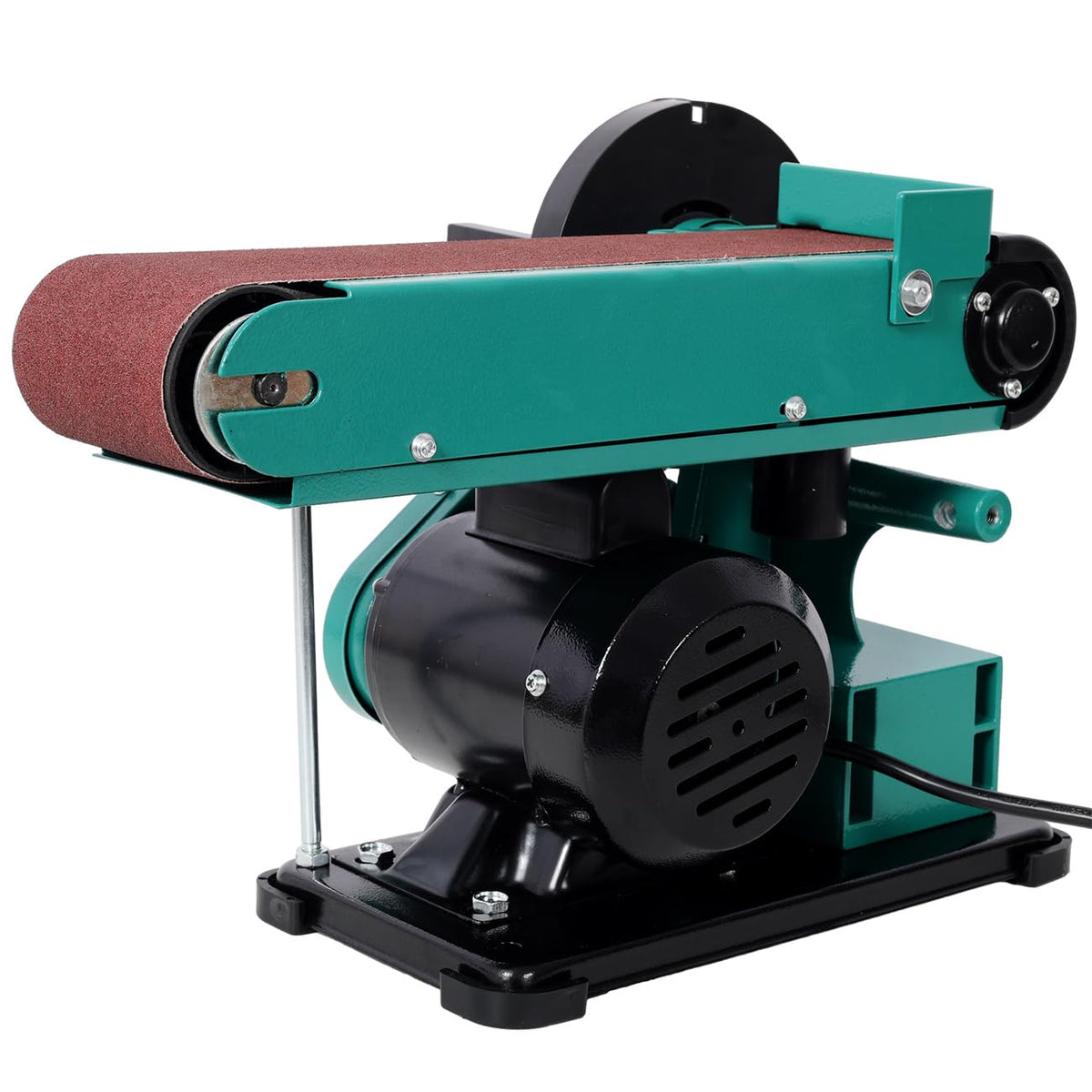 4" x 36" Belt Sander 6" Disc Polisher Grinder Sanders N957
