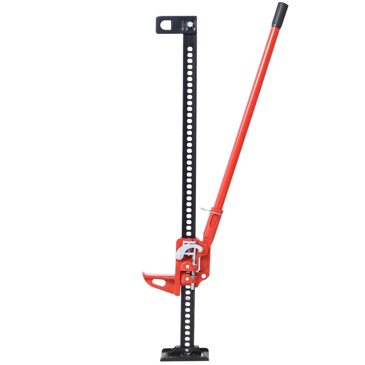 7000 lbs Capacity 48 inch Ratcheting Farm Jack I6301