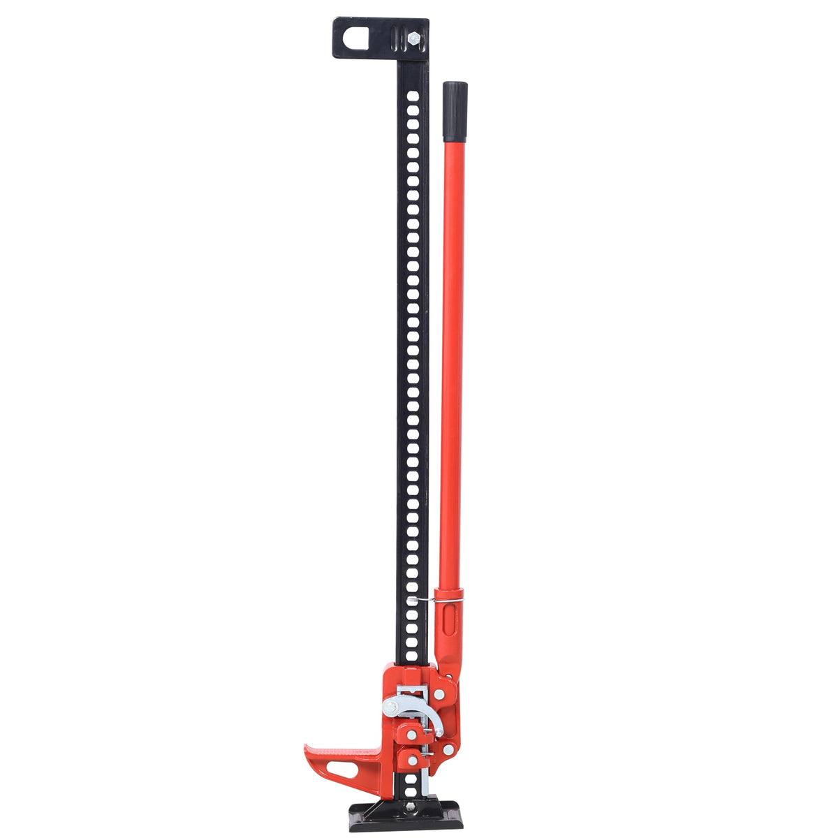 7000 lbs Capacity 48 inch Ratcheting Farm Jack I6301
