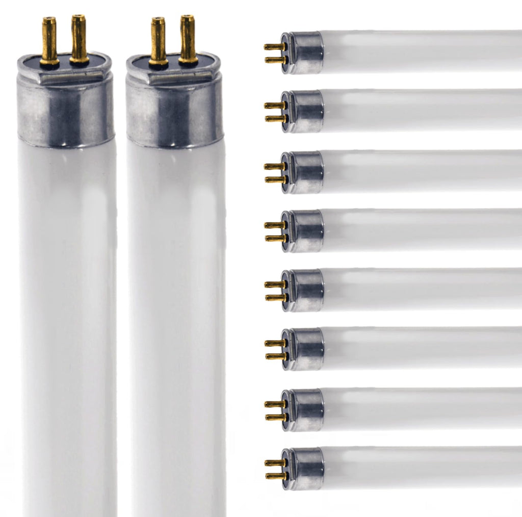24 Inch 24W 3500K T5 Fluorescent Bulb Pack of 10 V574