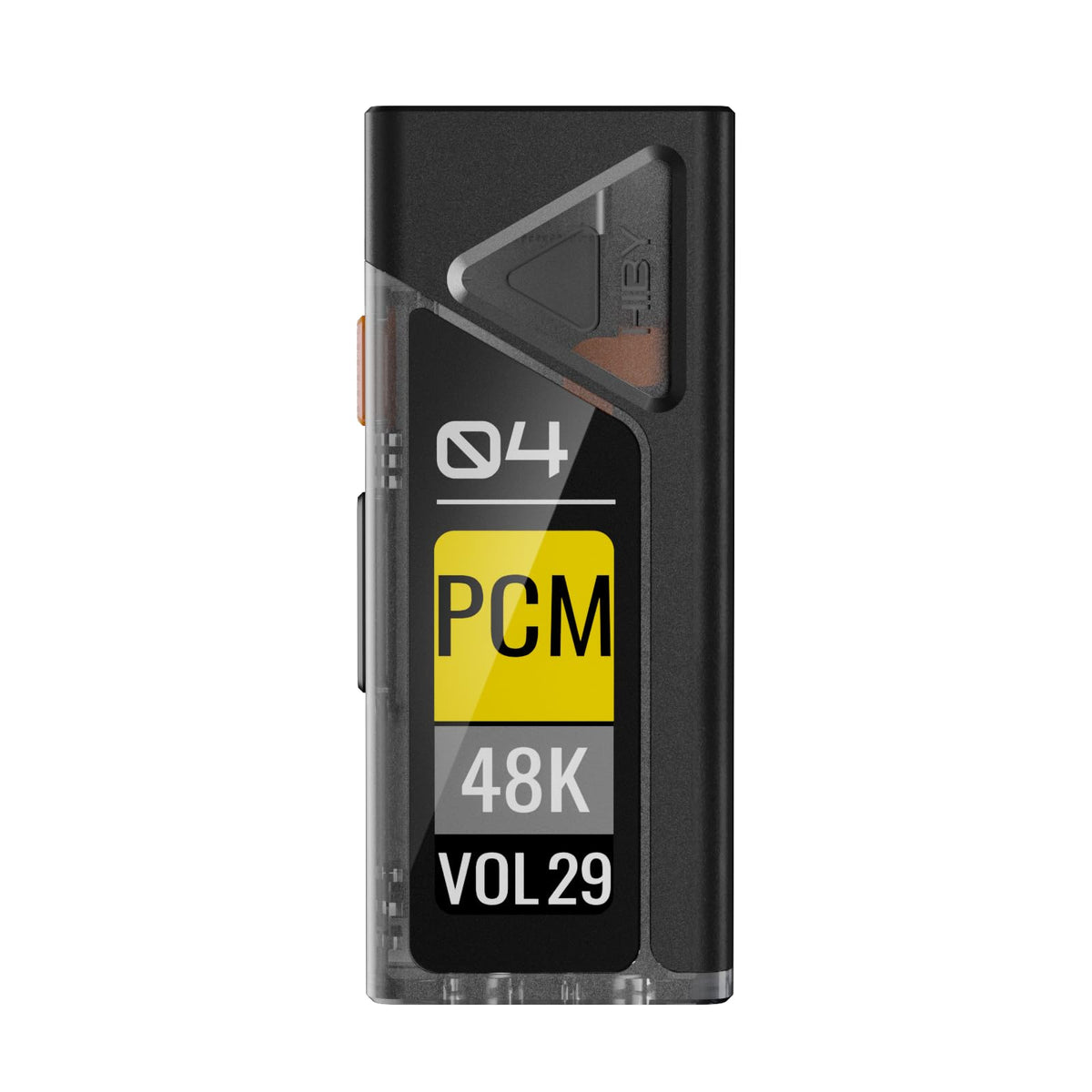 USB DAC MQA Dongle 3.5mm SE + 4.4mm BAL Portable DAC Amp U260