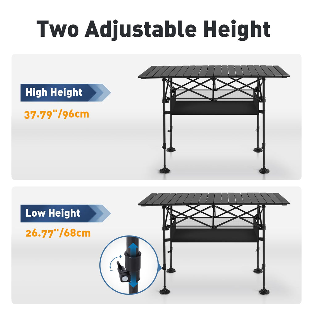 Folding Camping Table Y269