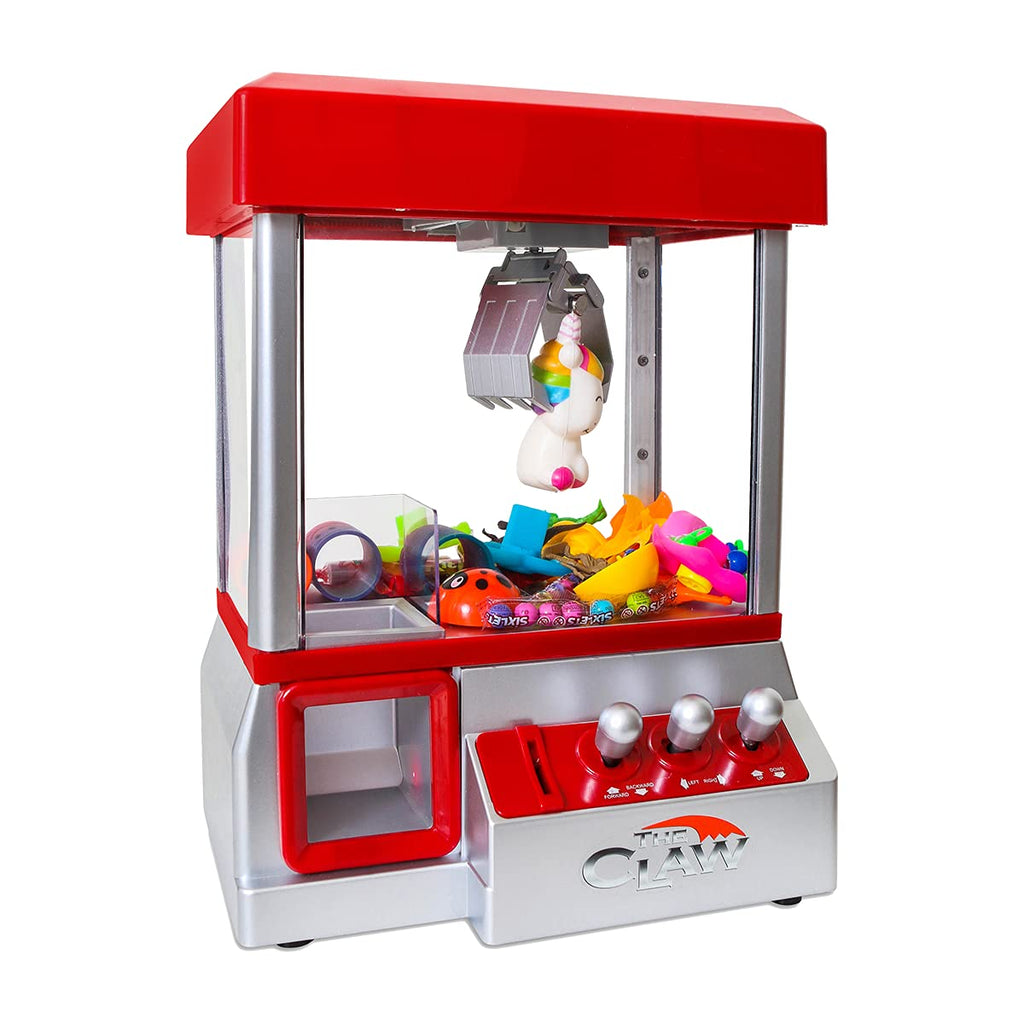 Mini Candy Grabber Claw Machine Toy G541