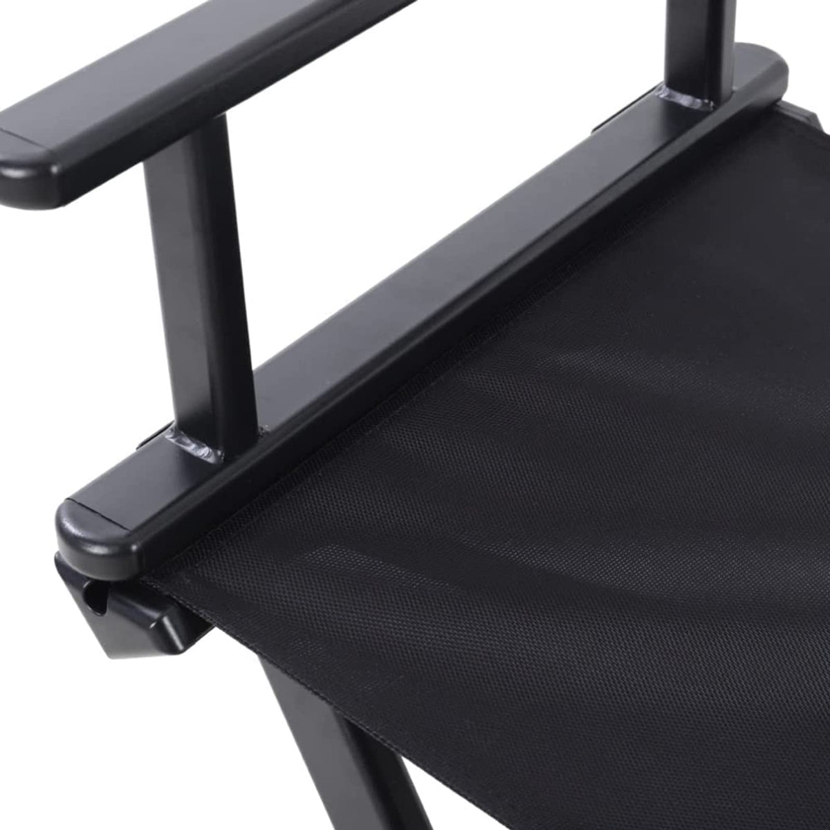 Folding Directors Chair with Head Rest V686355