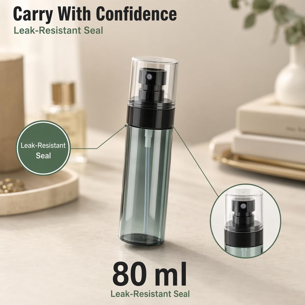 Refillable Spray Bottle 80ml Z161133