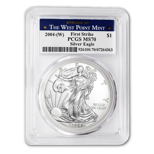 1 oz American Silver Eagle Coin P4786