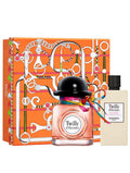 2 Piece Set Eau De Parfum Spray and Moisturizing Body Lotion M791