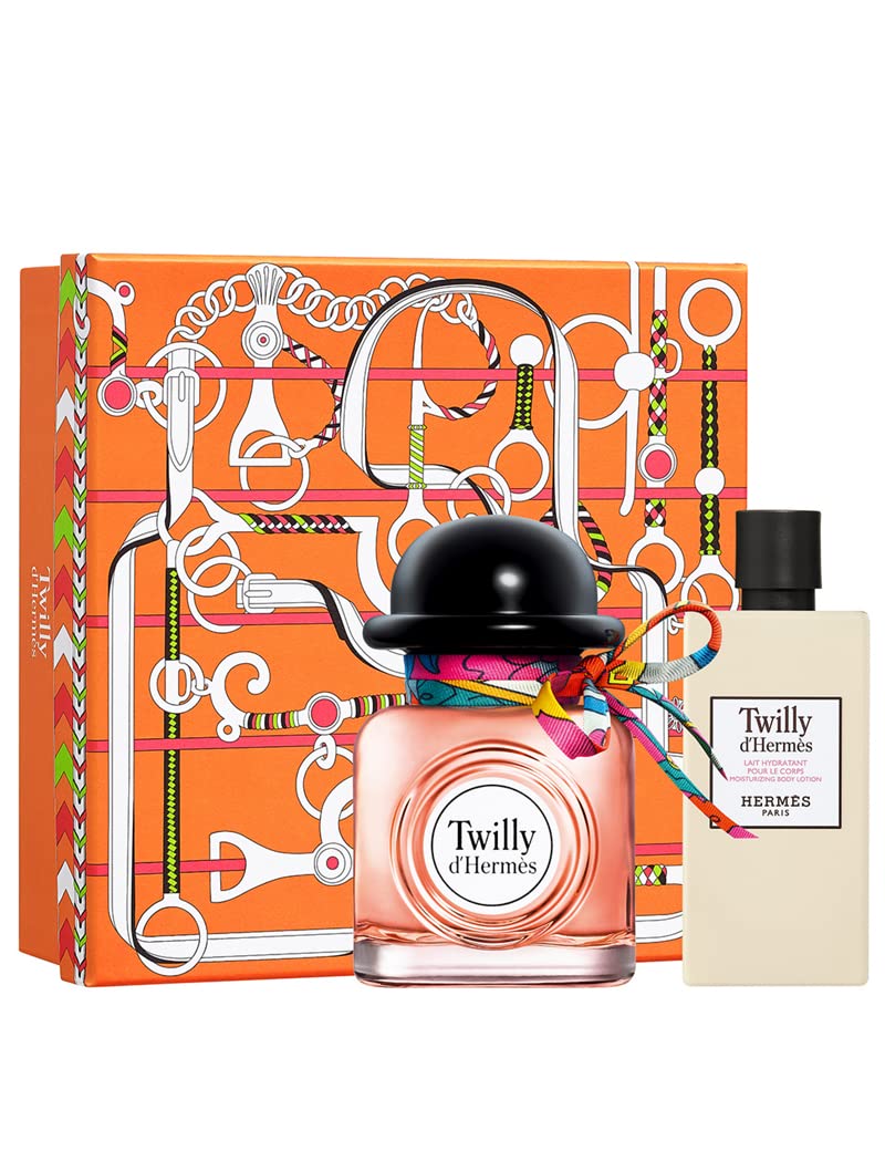 2 Piece Set Eau De Parfum Spray and Moisturizing Body Lotion M791