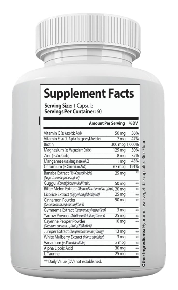 3 Pack 180 Capsules B815496