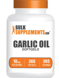 Garlic Oil Softgels 365 Count H5607