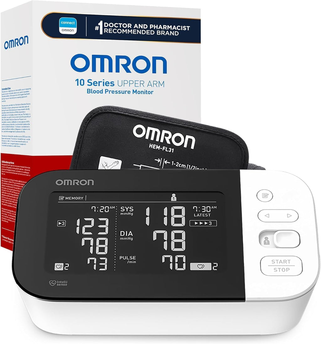 Upper Arm Blood Pressure Monitor G768476