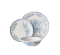 12-Piece Stoneware Dinnerware Set W24864