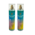 Saltwater Breeze Fine Fragrance Mist 8 oz Pack of 2 E14775