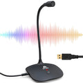 USB Desk Microphone with Stand S703202