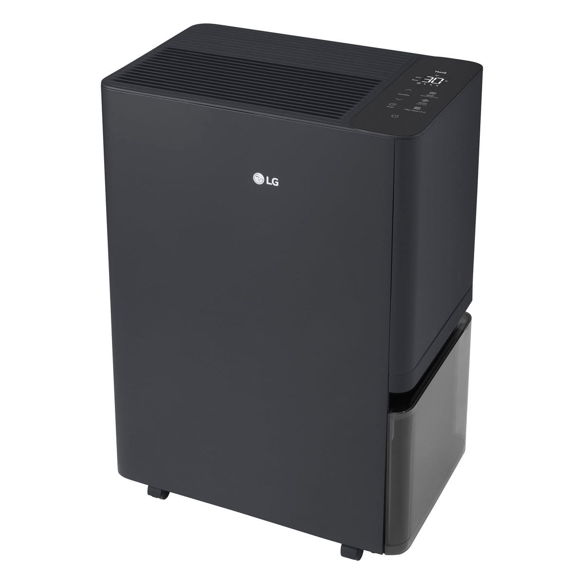 50 Pint/day WiFi Dehumidifier with Drain Hose D851519