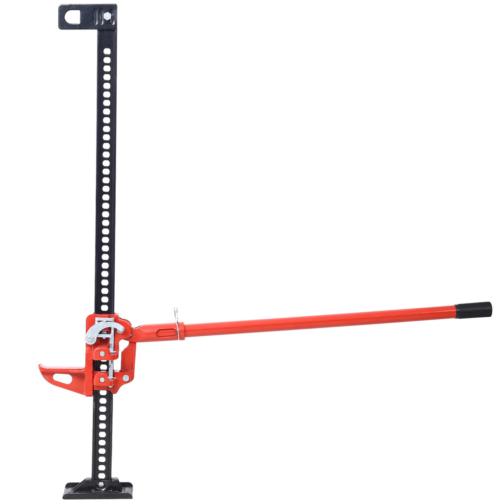 7000 lbs Capacity 48 inch Ratcheting Farm Jack I6301