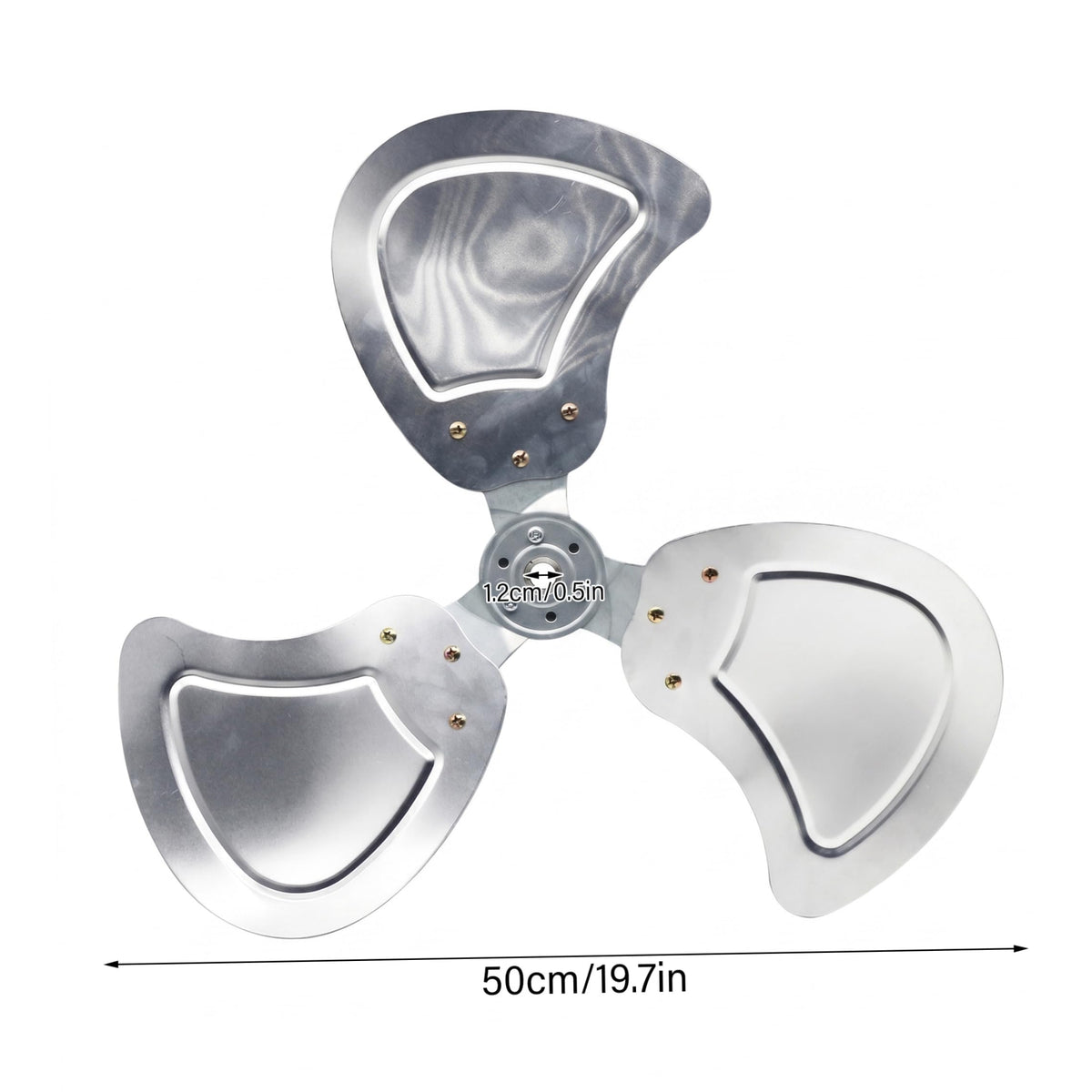 20 Inch Aluminum Alloy Replacement Fan Blade G9990