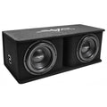 Dual 12" 2400W Vented Subwoofer Enclosure Q34758